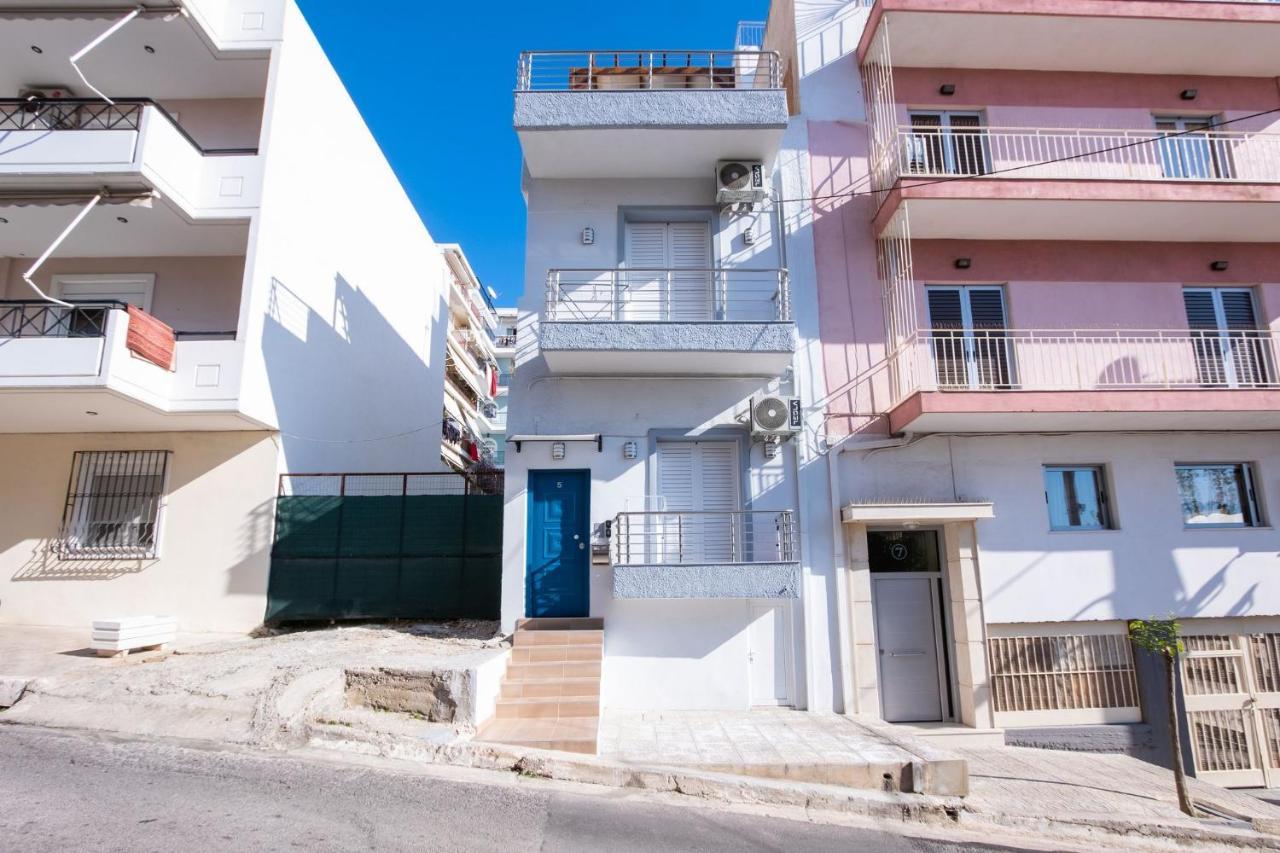 Joyfull Apartment In Pireu Exterior foto